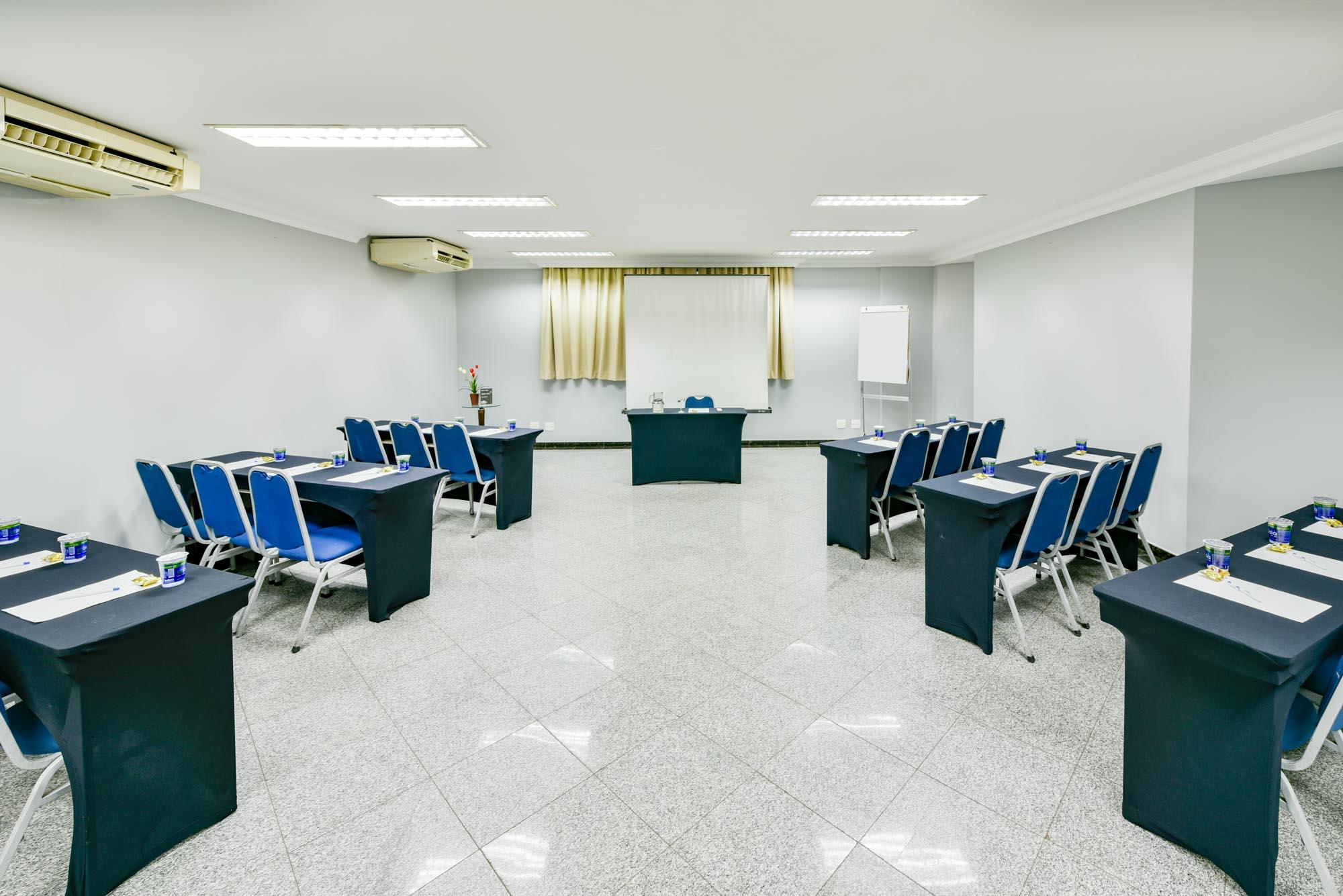 Plaza Inn Executive Goiânia Exterior photo