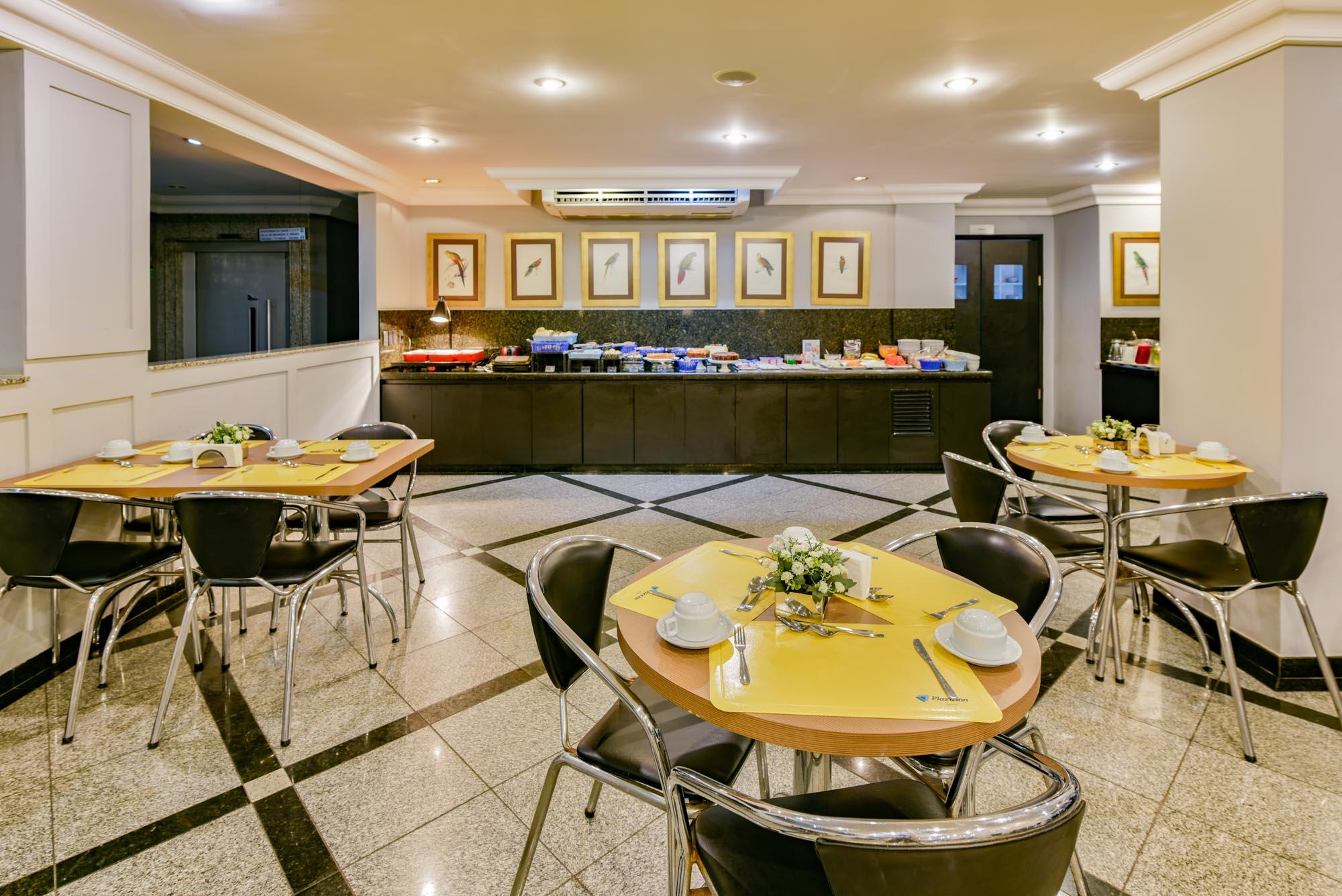 Plaza Inn Executive Goiânia Exterior photo