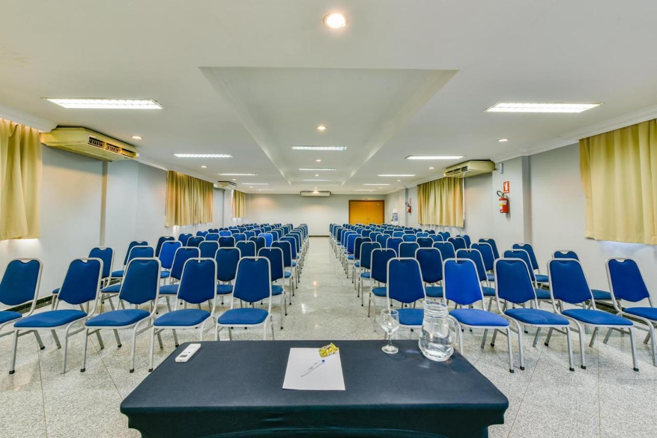Plaza Inn Executive Goiânia Exterior photo