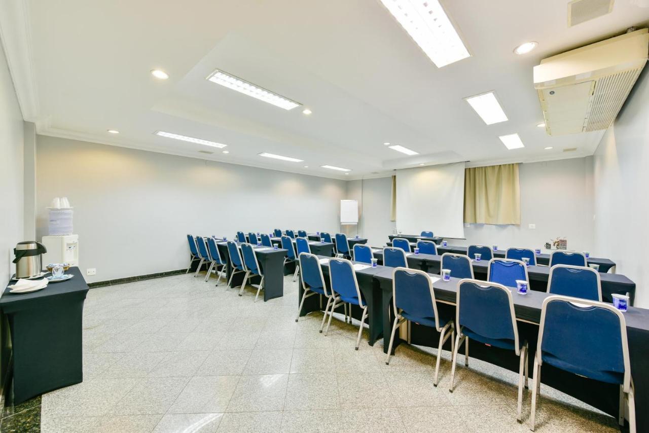 Plaza Inn Executive Goiânia Exterior photo